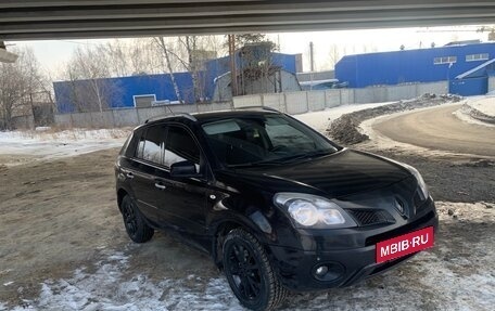 Renault Koleos I рестайлинг 2, 2008 год, 1 100 000 рублей, 14 фотография