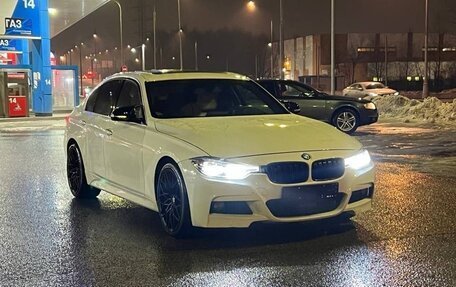 BMW 3 серия, 2016 год, 2 650 000 рублей, 2 фотография