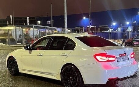 BMW 3 серия, 2016 год, 2 650 000 рублей, 3 фотография