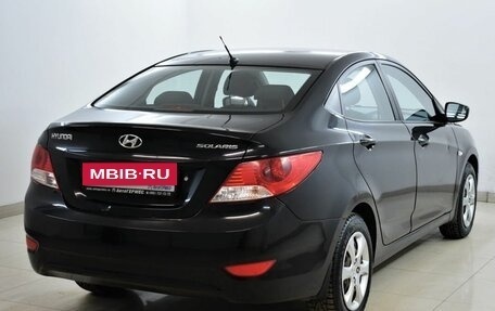 Hyundai Solaris II рестайлинг, 2012 год, 685 000 рублей, 4 фотография