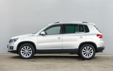 Volkswagen Tiguan I, 2011 год, 1 300 000 рублей, 8 фотография