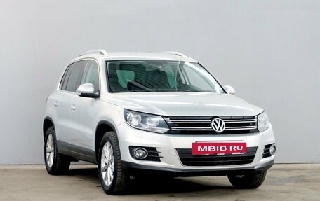 Volkswagen Tiguan I, 2011 год, 1 300 000 рублей, 3 фотография