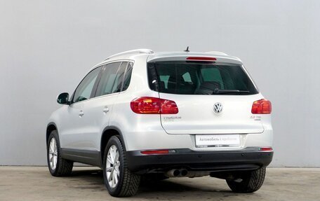 Volkswagen Tiguan I, 2011 год, 1 300 000 рублей, 7 фотография