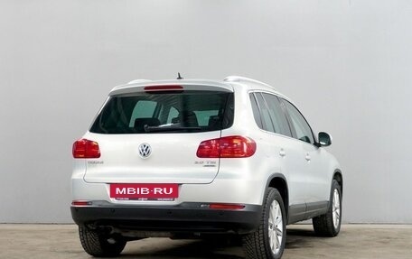 Volkswagen Tiguan I, 2011 год, 1 300 000 рублей, 5 фотография