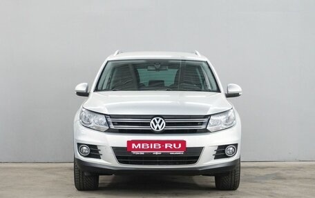 Volkswagen Tiguan I, 2011 год, 1 300 000 рублей, 2 фотография