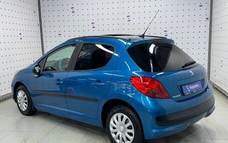 Peugeot 207 I, 2009 год, 450 000 рублей, 4 фотография
