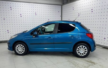 Peugeot 207 I, 2009 год, 450 000 рублей, 7 фотография