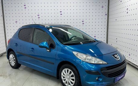 Peugeot 207 I, 2009 год, 450 000 рублей, 3 фотография