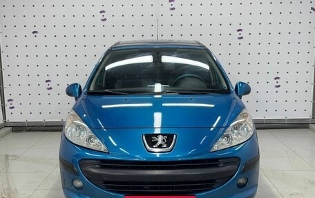 Peugeot 207 I, 2009 год, 450 000 рублей, 5 фотография