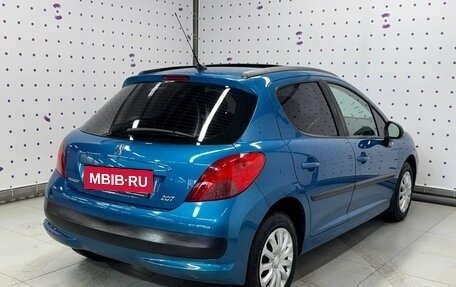 Peugeot 207 I, 2009 год, 450 000 рублей, 2 фотография