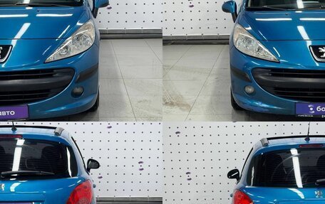 Peugeot 207 I, 2009 год, 450 000 рублей, 9 фотография