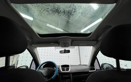 Peugeot 207 I, 2009 год, 450 000 рублей, 11 фотография