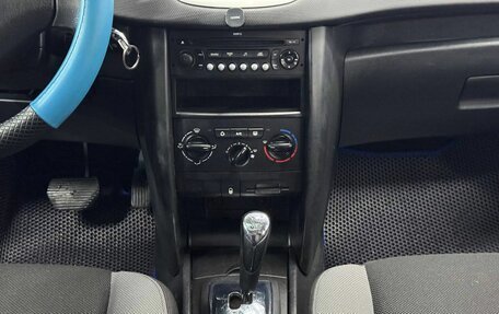 Peugeot 207 I, 2009 год, 450 000 рублей, 12 фотография