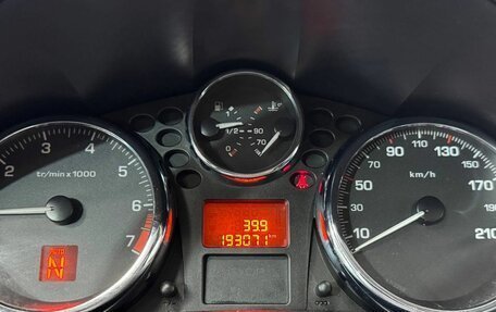 Peugeot 207 I, 2009 год, 450 000 рублей, 10 фотография