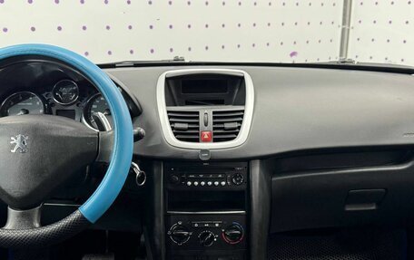 Peugeot 207 I, 2009 год, 450 000 рублей, 13 фотография