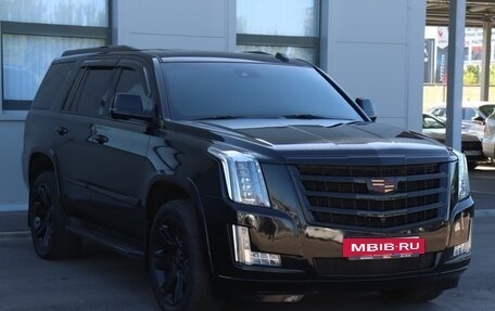 Cadillac Escalade IV, 2015 год, 3 550 000 рублей, 3 фотография