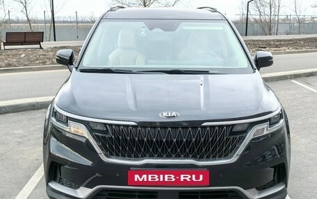 KIA Carnival, 2020 год, 4 150 000 рублей, 2 фотография