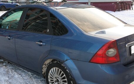 Ford Focus II рестайлинг, 2008 год, 375 000 рублей, 7 фотография