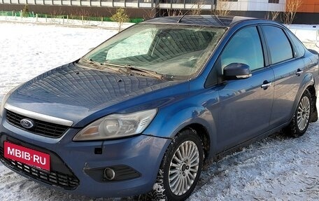 Ford Focus II рестайлинг, 2008 год, 375 000 рублей, 2 фотография