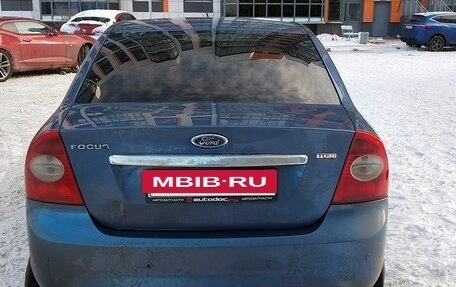 Ford Focus II рестайлинг, 2008 год, 375 000 рублей, 4 фотография