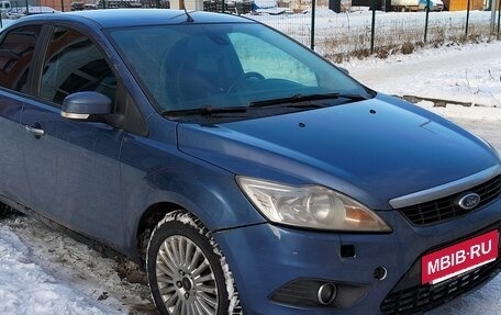 Ford Focus II рестайлинг, 2008 год, 375 000 рублей, 9 фотография