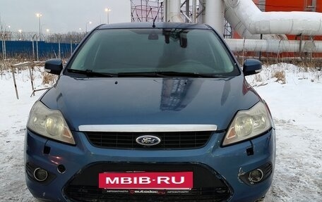 Ford Focus II рестайлинг, 2008 год, 375 000 рублей, 23 фотография