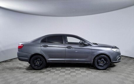 Lifan Solano II, 2016 год, 495 000 рублей, 5 фотография