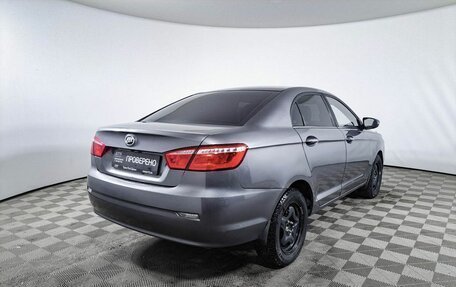 Lifan Solano II, 2016 год, 495 000 рублей, 6 фотография