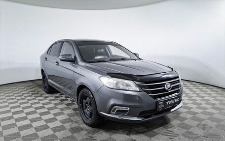 Lifan Solano II, 2016 год, 495 000 рублей, 3 фотография