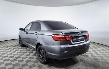 Lifan Solano II, 2016 год, 495 000 рублей, 8 фотография