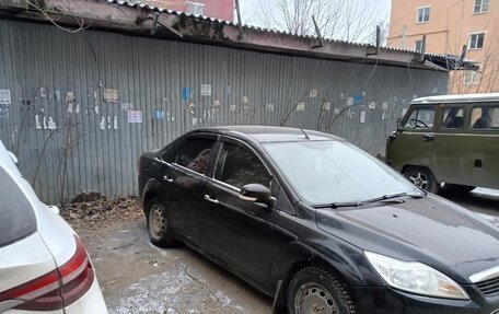 Ford Focus II рестайлинг, 2009 год, 680 000 рублей, 3 фотография