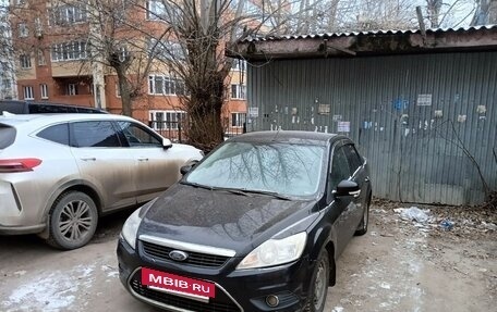 Ford Focus II рестайлинг, 2009 год, 680 000 рублей, 2 фотография