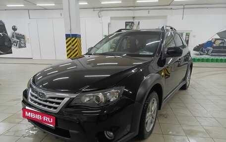 Subaru Impreza III, 2010 год, 1 050 000 рублей, 2 фотография