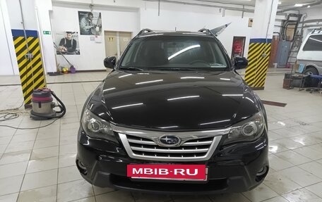 Subaru Impreza III, 2010 год, 1 050 000 рублей, 4 фотография