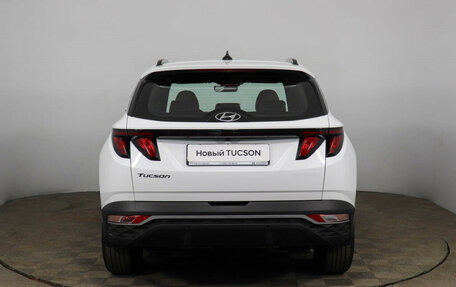 Hyundai Tucson, 2024 год, 4 642 317 рублей, 4 фотография