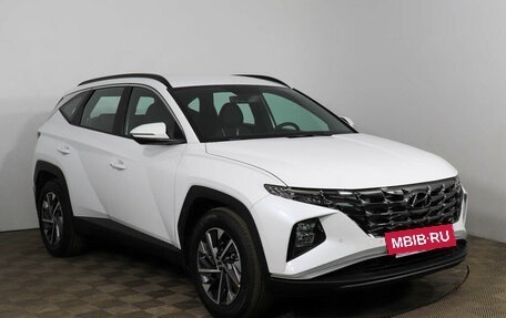 Hyundai Tucson, 2024 год, 4 642 317 рублей, 3 фотография