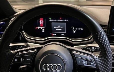 Audi A4, 2019 год, 3 850 000 рублей, 9 фотография