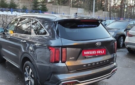 KIA Sorento IV, 2021 год, 3 400 000 рублей, 6 фотография