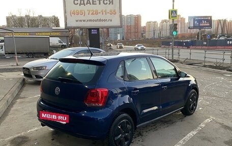 Volkswagen Polo VI (EU Market), 2010 год, 599 000 рублей, 4 фотография