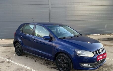 Volkswagen Polo VI (EU Market), 2010 год, 599 000 рублей, 3 фотография