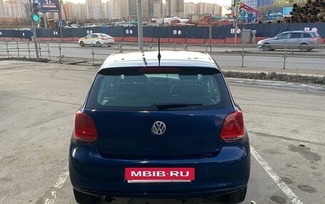 Volkswagen Polo VI (EU Market), 2010 год, 599 000 рублей, 5 фотография