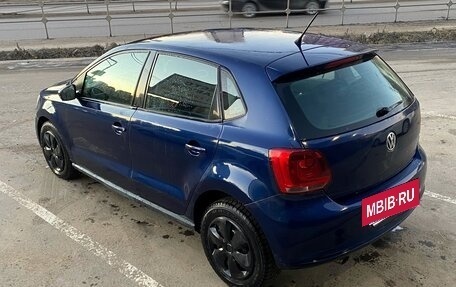 Volkswagen Polo VI (EU Market), 2010 год, 599 000 рублей, 6 фотография