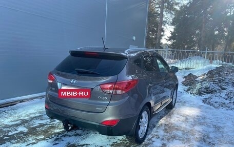 Hyundai ix35 I рестайлинг, 2013 год, 1 650 000 рублей, 6 фотография