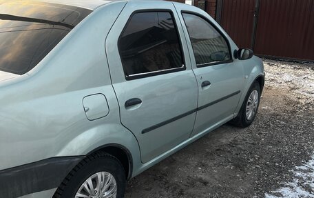 Renault Logan I, 2006 год, 365 000 рублей, 6 фотография