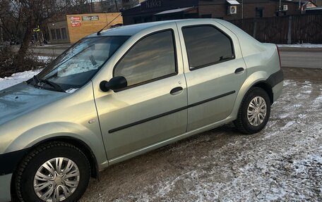 Renault Logan I, 2006 год, 365 000 рублей, 9 фотография