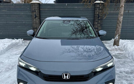 Honda Civic, 2022 год, 2 000 000 рублей, 3 фотография