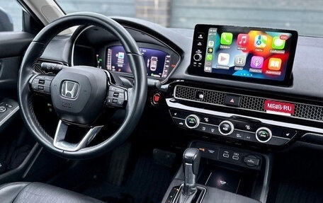 Honda Civic, 2022 год, 2 000 000 рублей, 10 фотография