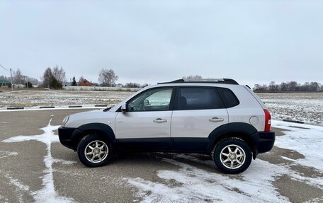 Hyundai Tucson III, 2005 год, 820 000 рублей, 5 фотография