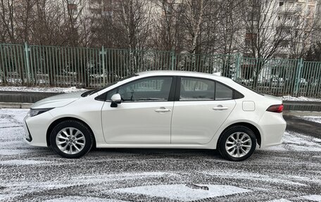 Toyota Corolla, 2019 год, 2 000 000 рублей, 5 фотография