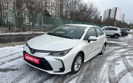 Toyota Corolla, 2019 год, 2 000 000 рублей, 6 фотография